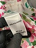 Counterparts 100% Polyester Floral White Short Sleeve Blouse Size XL - photo 8