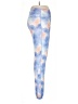 Buffbunny Collection Tie-dye Blue Active Pants Size XL - photo 4