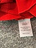 Rodarte X Universal Standard Red Jumpsuit Size XXS - photo 5