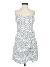 Superdown 100% Cotton Polka Dots White Cocktail Dress Size XS - photo 1