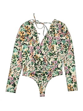 BCBGeneration Long Sleeve Blouse (view 2)
