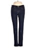 J Brand Solid Blue Jeans Size 27 waist - photo 1