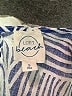 LOFT Beach Blue Romper Size S - photo 4