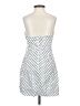 Superdown 100% Cotton Polka Dots White Cocktail Dress Size XS - photo 2