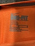 Nike Orange Active T-Shirt Size M - photo 7