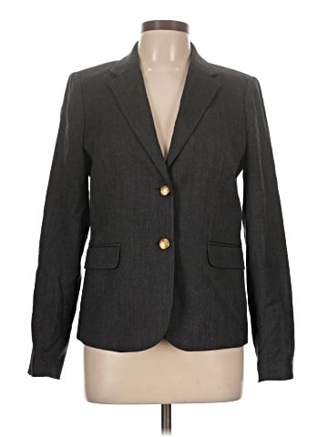 J.Crew Factory Store Wool Blazer (view 1)