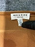 Rio & Rian Brown Long Sleeve Blouse Size XL - photo 7