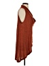 Olivia Sky Orange Cardigan Size S - photo 4