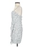 Superdown 100% Cotton Polka Dots White Cocktail Dress Size XS - photo 5