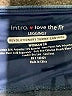Intro Solid Blue Casual Pants Size 2X - photo 4