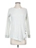 New York Laundry Silver Pullover Sweater Size S - photo 1