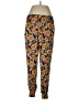 Walmart Paisley Blue Casual Pants Size L - photo 1