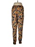 Walmart Paisley Blue Casual Pants Size L - photo 2