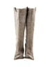 FRYE Gray Boots Size 6 - photo 2