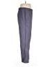 Aritzia 100% Cotton Solid Gray Track Pants Size L - photo 4