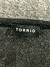 Torrid Gold Short Sleeve Blouse Size 2X (estimated) - photo 7