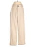 MNG Solid Tan Casual Pants Size 4 - photo 1