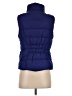 Gap Outlet 100% Polyester Blue Vest Size S - photo 2