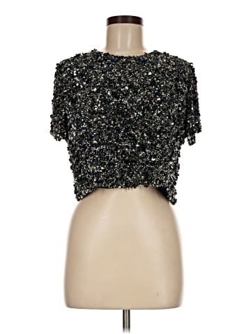 Haute Hippie Short Sleeve Top (view 1)