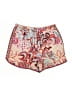 Zara Paisley Ivory Shorts Size S - photo 2