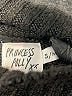 Princess Polly Black Turtleneck Sweater Size S - photo 7
