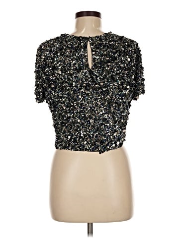 Haute Hippie Short Sleeve Top (view 2)