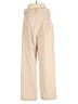 MNG Solid Tan Casual Pants Size 4 - photo 2