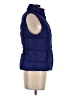 Gap Outlet 100% Polyester Blue Vest Size S - photo 4