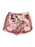 Zara Paisley Ivory Shorts Size S - photo 1