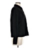 Brooks Brothers 100% Polyester Tweed Black Long Sleeve Blouse Size 6 - photo 4