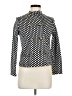 Liz Claiborne Polka Dots Black Blazer Size M (petite) - photo 1