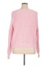 Lilly Pulitzer 100% Cotton Pink Pullover Sweater Size XL - photo 2
