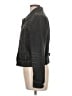 Halogen 100% Cotton Black Denim Jacket Size L - photo 5