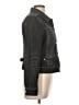 Halogen 100% Cotton Black Denim Jacket Size L - photo 4