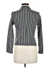 Liz Claiborne Polka Dots Black Blazer Size M (petite) - photo 2