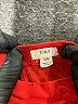 Tiny 100% Cotton Red Sleeveless Blouse Size XS - photo 4