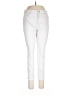 Ann Taylor LOFT 100% Cotton White Jeans Size 30 waist - photo 1