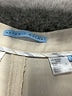 Antonio Melani Solid Tan Dress Pants Size 0 - photo 4
