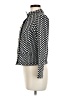 Liz Claiborne Polka Dots Black Blazer Size M (petite) - photo 5