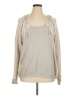 Dylan 100% Cotton Gray Sweatshirt Size XL - photo 1