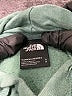 The North Face Green Pullover Hoodie Size S - photo 7