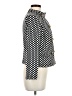 Liz Claiborne Polka Dots Black Blazer Size M (petite) - photo 4