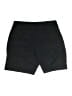 Westbound Solid Black Athletic Shorts Size 8 - photo 2