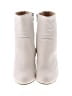Steve Madden Ivory Ankle Boots Size 8 - photo 2