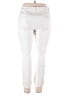 Zara White Casual Pants Size 12 - photo 2