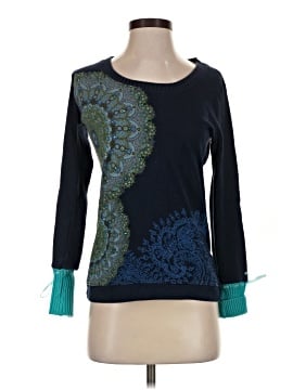 Desigual Pullover Sweater (view 1)
