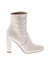 Steve Madden Ivory Ankle Boots Size 8 - photo 1