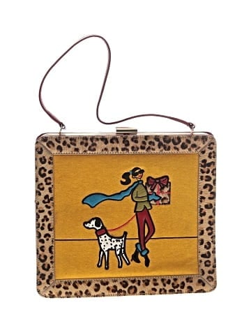 Nicole Miller Shoulder Bag (view 1)