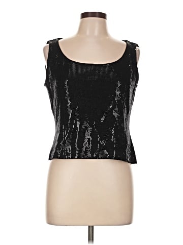 St. John Sleeveless Top (view 1)