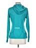 Active by Old Navy Teal Track Jacket Size S - photo 2